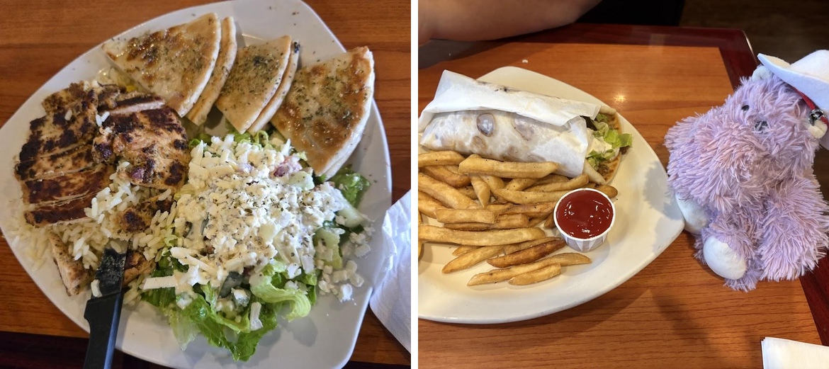 Greek Village Restaurant