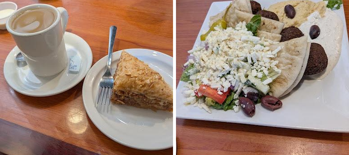 Greek Village Restaurant