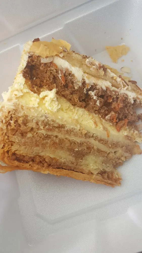 Baklava Cheesecake