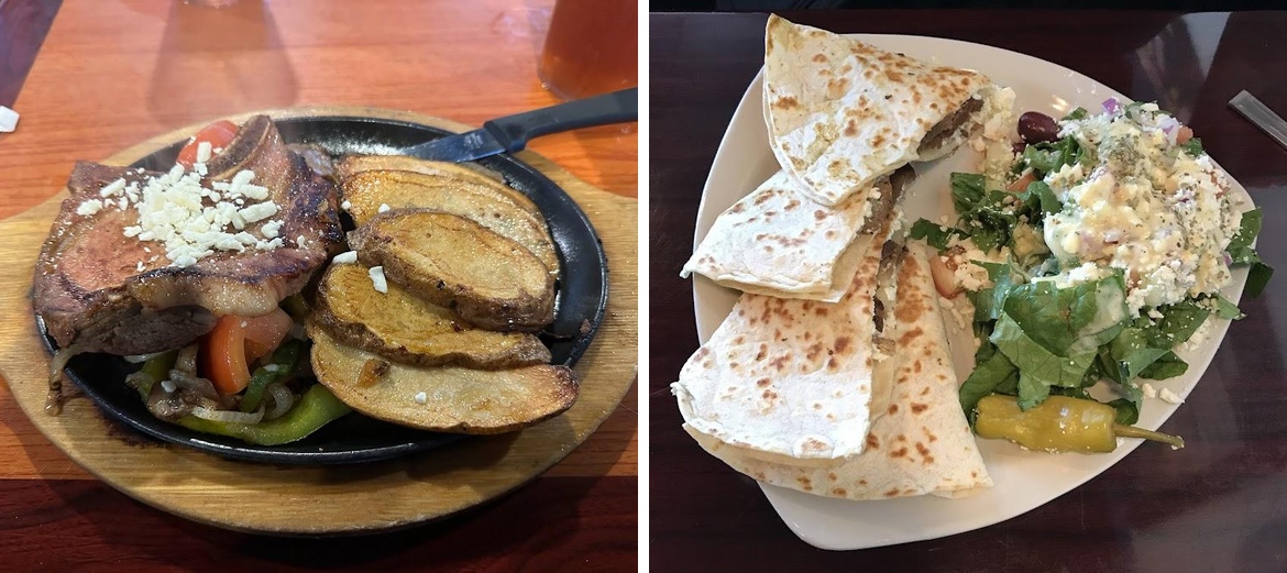 Greek Village Restaurant