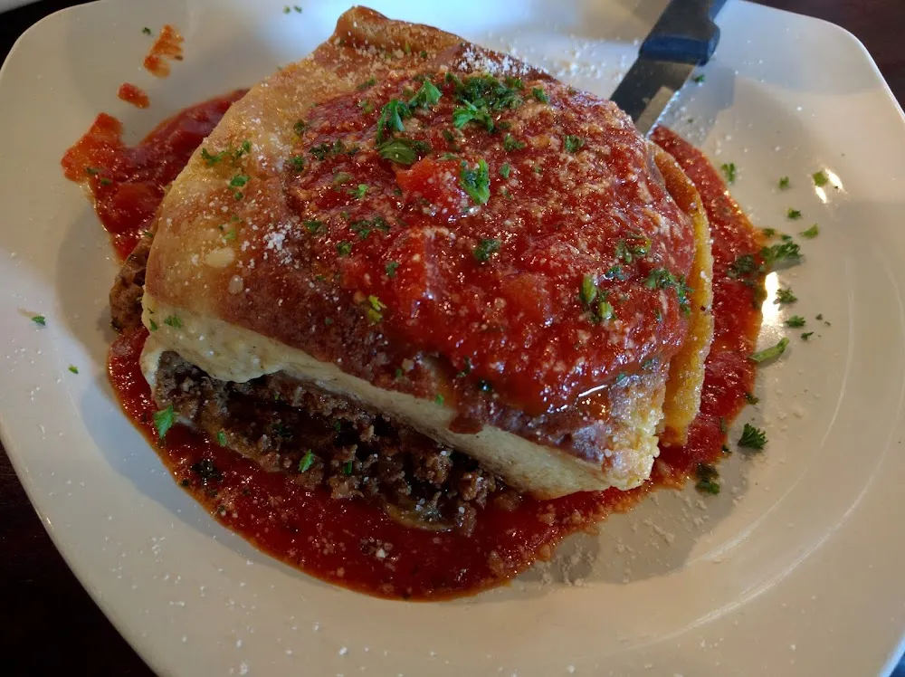 Greek Moussaka