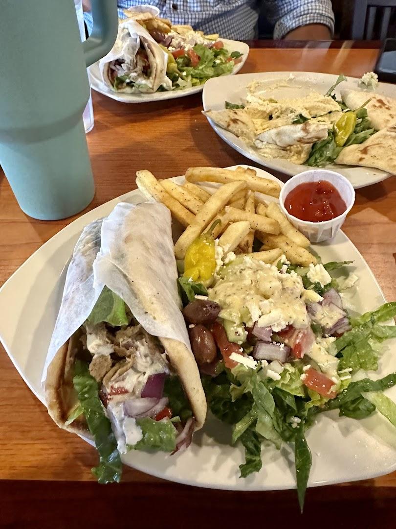Greek Village Restaurant