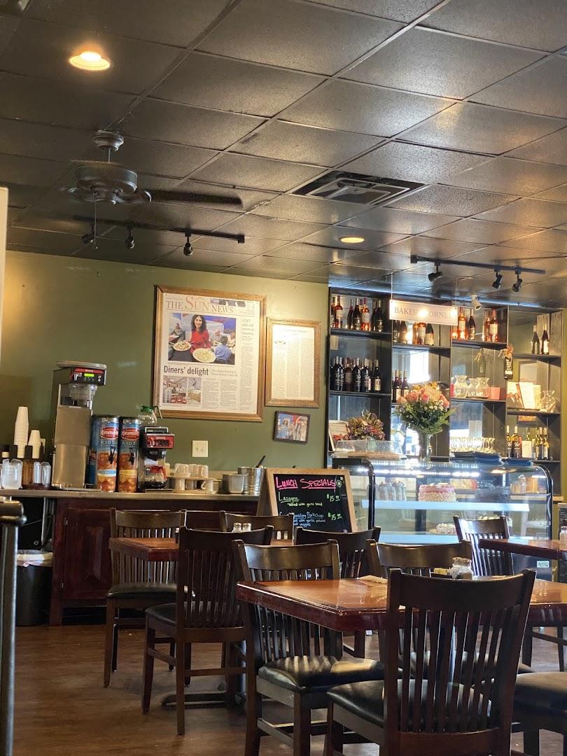 Greek Village Restaurant