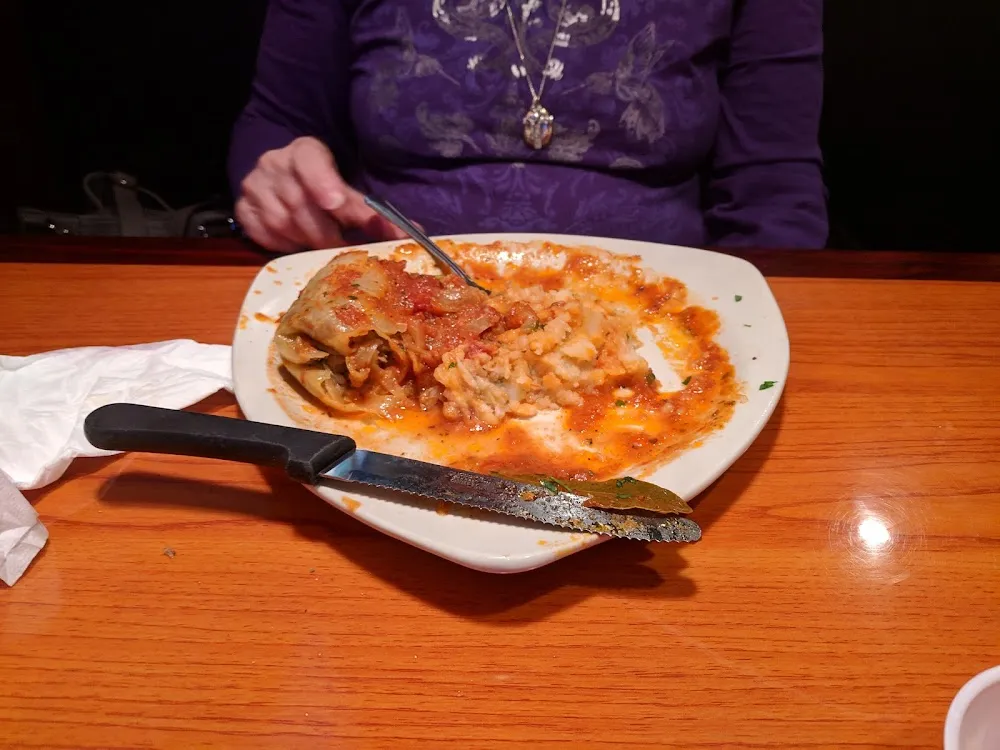 Lasagna
