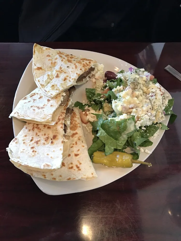 Quesadilla