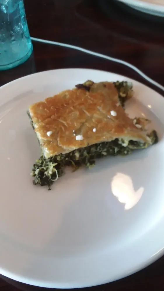 Spinach Pie